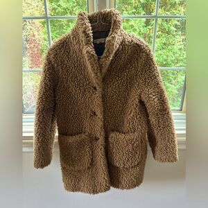 Bonpoint coat size 10yo